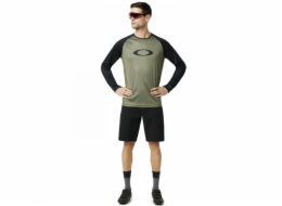 OAKLEY MTB LS TECH TEE BEETLE, vel.XL - MTB dres