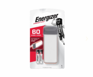 Energizer svítilna - Fusion Compact 2-in-1 60lm        