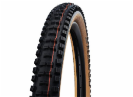 Schwalbe plášť Big Betty 29x2.40 AddixSoft SuperGravity TLE bronze skin skládací