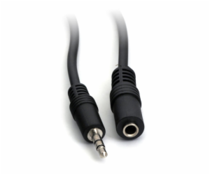 Kabel Jack 3.5mm stereo prodloužení 10m