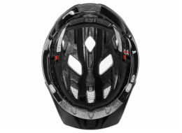 Uvex Active black shiny (52-57cm)