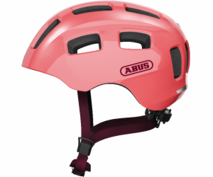 Abus Youn-I 2.0 Living Coral vel.S(48-54cm)