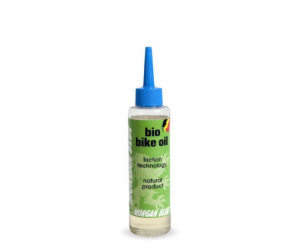 Olej na řetěz Morgan Blue - BIO bike oil - 125ml kapátko