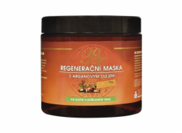 Body Tip Regenerační maska na vlasy s arganovým olejem 650ml