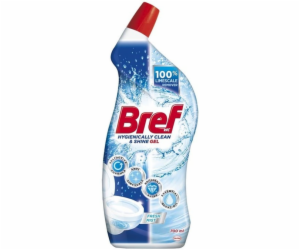 Bref WC čistič Hygiene Gel Fresh 700ml