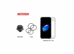 Pouzdro Zefal iPhone 7+ / 8+ Bike Kit Zefal držák smartphonu Z-console iPhone 7+/8+ sada