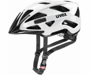 Uvex Active, white/black (52-57cm)