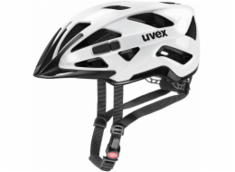 Uvex Active, white/black (52-57cm)