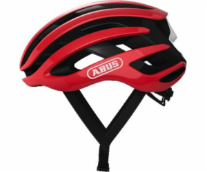 Abus AirBreaker Blaze Red vel.L