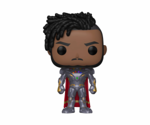 Funko POP Marvel: What If S3- Infinity Killmonger