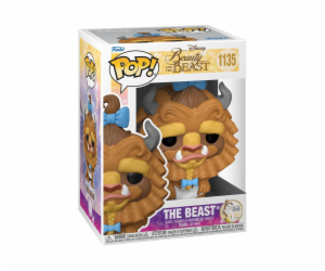 Funko POP Disney: Beauty & Beast- Beast w/Curls