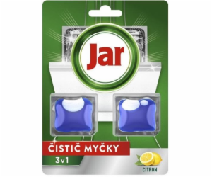 Jar Čisticí tablety do myčky 3v1, 2 ks