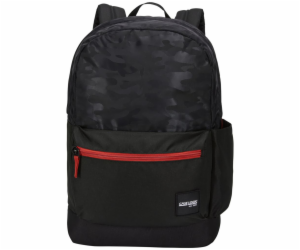 Case Logic Founder batoh 26L CCAM2126 - black camo/cihlový