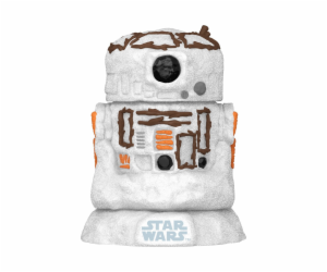 Funko POP Star Wars: Holiday- R2-D2