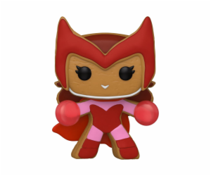 Funko POP Marvel: Holiday S3 - Scarlet Witch