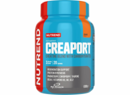 Nutrend CREAPORT 600 g, pomeranč