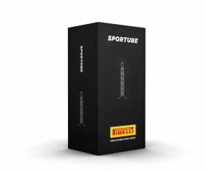 Duše Pirelli SPORTUBE, 42/50-622, Presta 48mm, Black