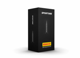 Duše Pirelli SPORTUBE, 42/50-622, Presta 48mm, Black