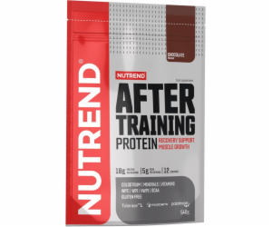 Nutrend AFTER TRAINING Protein 540 g, čokoláda