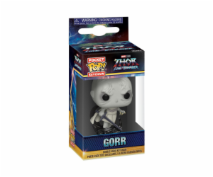 Funko POP Keychain: Thor L&T S1- Gorr