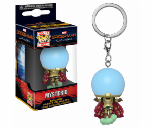 Funko Pop Keychain: Spider-Man Far From Home - Mysterio