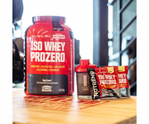 Nutrend ISO WHEY PROZERO 500 g, cookies cream