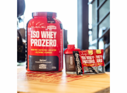 Nutrend ISO WHEY PROZERO 500 g, cookies cream