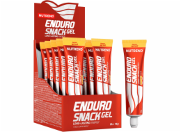 Nutrend ENDUROSNACK tuba 75g, meruňka