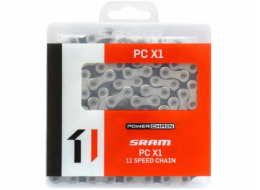 Řetěz Sram PC X1 118 článků, spojka Powerlock, 11 rychlostí