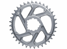 Sram Eagle Direct Mount Chainring (3 mm) 34T polar Sram X-Sync 2 EAGLE SL Lunar Grey 34z.