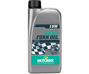 Motorex Racing Fork Oil SAE 15W 1 l Olej pro odpružené vi...