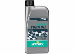 Motorex Racing Fork Oil SAE 15W 1 l Olej pro odpružené vidlice MOTOREX FORK OIL 15W 1 L