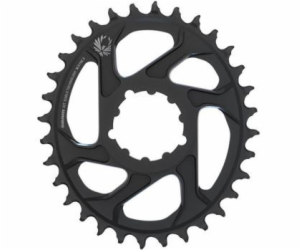 SRAM X-SYNC 2 EAGLE Oval Black  32z. - převodník