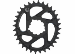 SRAM X-SYNC 2 EAGLE Oval Black  32z. - převodník