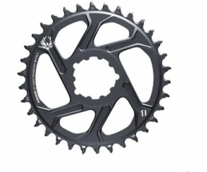 Sram Eagle Direct Mount Chainring (6 mm) 32T lunar SRAM X...