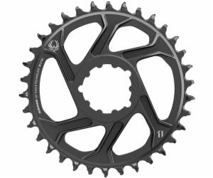 SRAM X-SYNC 2 EAGLE Black 34z.