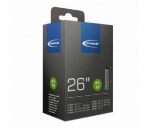 Schwalbe duše 26" AV12 32/47-559/97 auto-ventilek