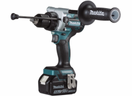 Makita DHP486RTJ Aku bezuhlíkový příklepový šroubovák Li-ion LXT 18V 5,0 Ah,Makpac