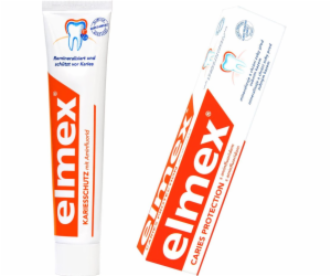 Elmex zubní pasta Anti Caries/Caries Protection 75ml