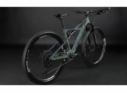 Celoodpružené kolo SILVERBACK CF - SRAM GX 12s, vel.L - Grey