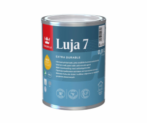 Barva na zeď Tikkurila Luja 7, bílá, 0,9l