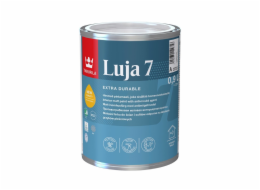 Barva na zeď Tikkurila Luja 7, bílá, 0,9l