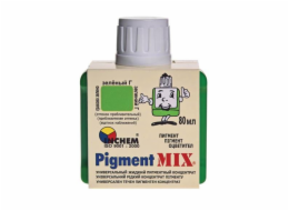 PIGMENT "PIGMENTMIX" (CITRÓNOVÁ ZELENÁ; 80 ml)