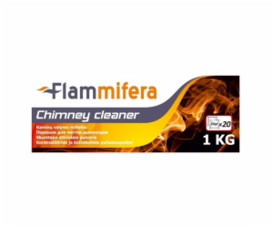 Prášek na čištění komínů FLAMMIFERA Sadpal, 1 kg