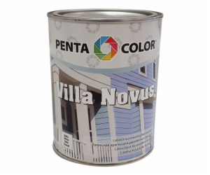 Fasádní barva Pentacolor Villa Novus, šedá, 1l