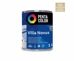 Fasádní barva Pentacolor Villa Novus, písková, 1l