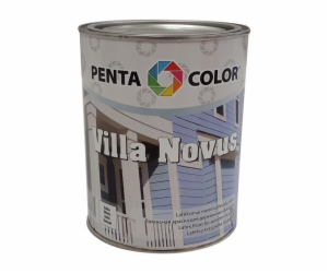 Fasádní barva Pentacolor Villa Novus, antracit, 1l