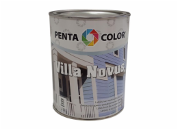 Fasádní barva Pentacolor Villa Novus, antracit, 1l