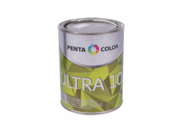 Disperzní barva Pentacolor Ultra 10, bílá 1l