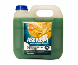 Antiseptikum Asepas-1, zelený, 3 l